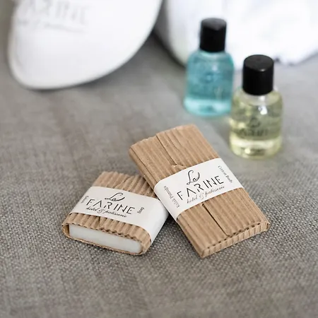 La Farine 酒店 费特希耶