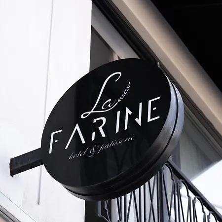 La Farine 호텔