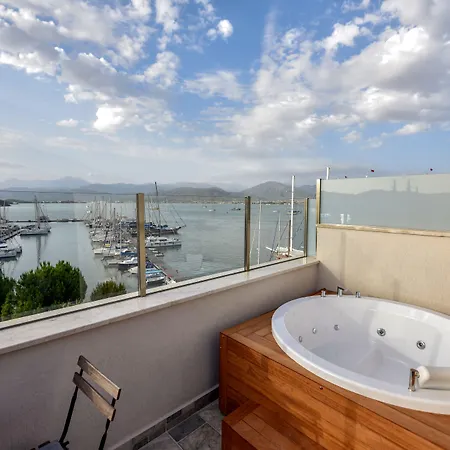 酒店 La Farine 费特希耶