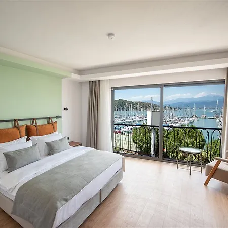 酒店 La Farine 费特希耶