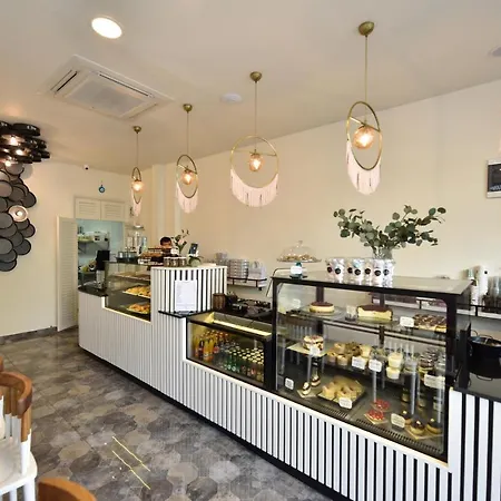 La Farine 酒店 费特希耶