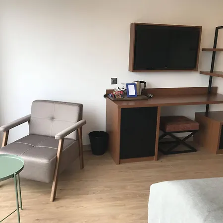 La Farine 酒店 费特希耶