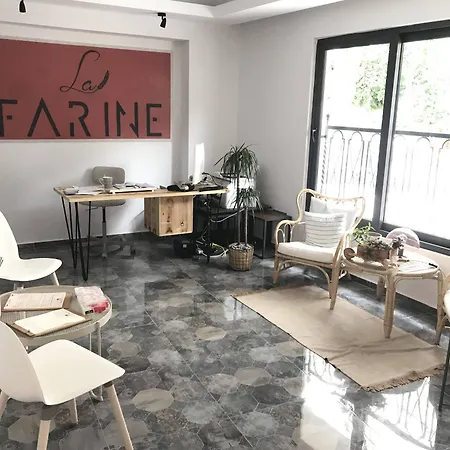 La Farine 3* Fethiye