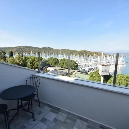 酒店 La Farine 费特希耶