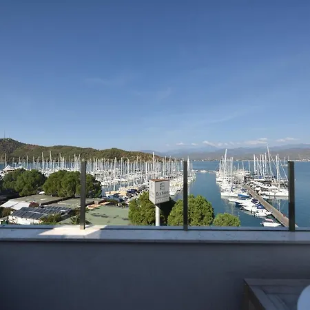 La Farine 酒店 费特希耶