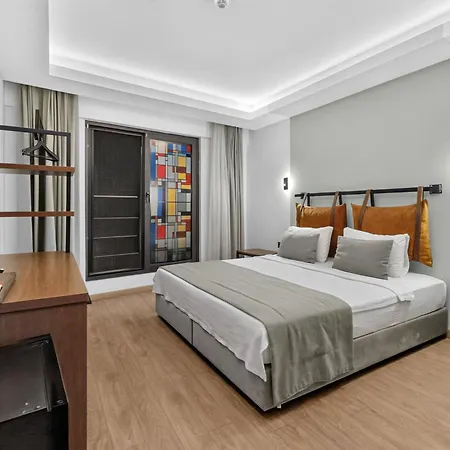 Otel La Farine Fethiye