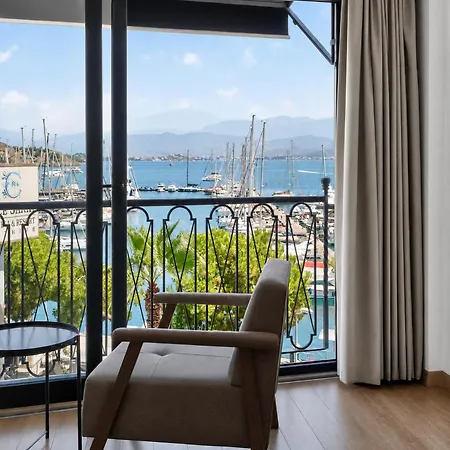La Farine 3* Fethiye