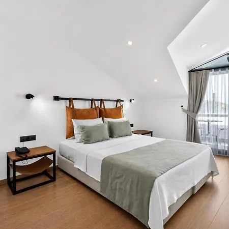 La Farine Otel Fethiye
