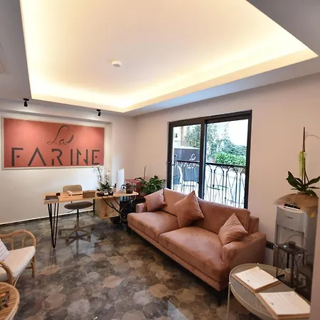 Szálloda La Farine Fethiye