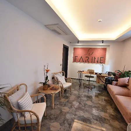 La Farine Szálloda