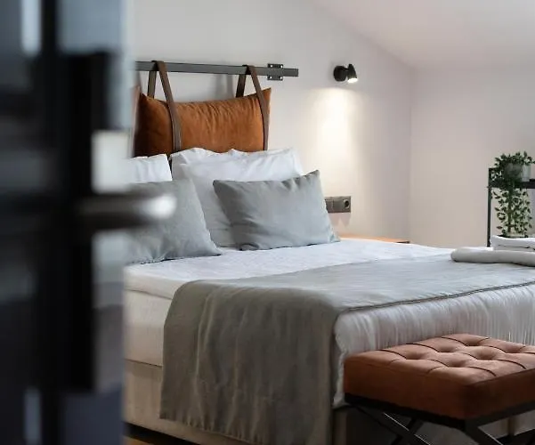 ホテル La Farine 3*