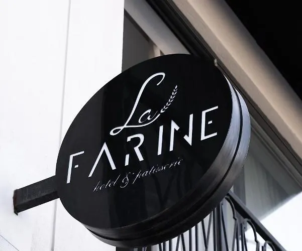 La Farine ホテル