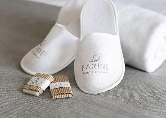 ホテル La Farine フェティエ