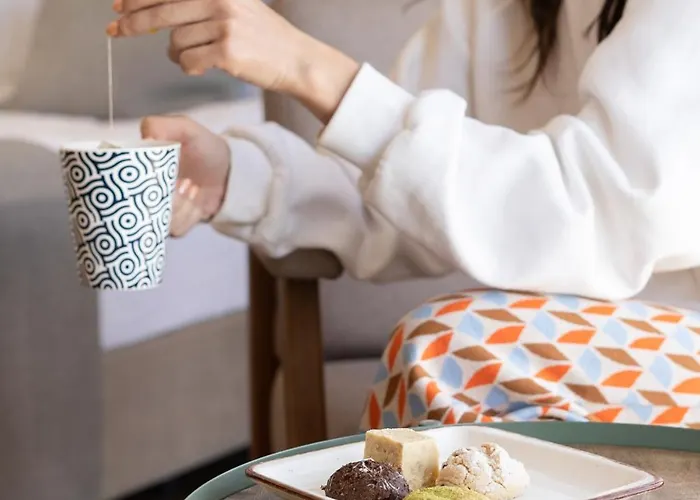 La Farine ホテル フェティエ