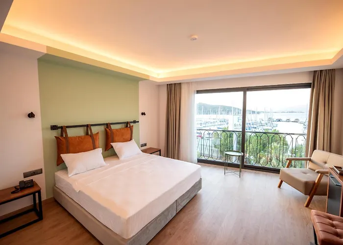 La Farine ホテル 3*