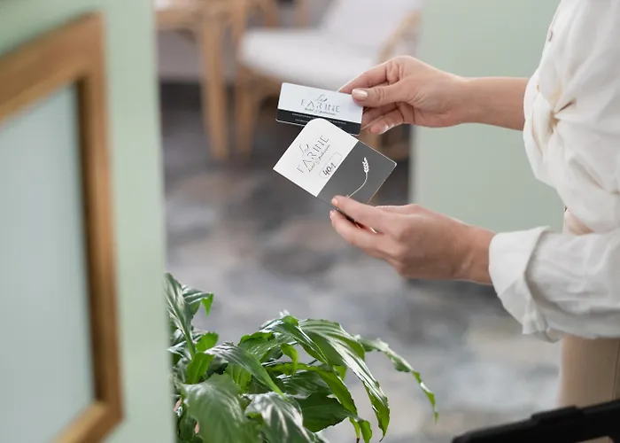 ホテル La Farine 3*