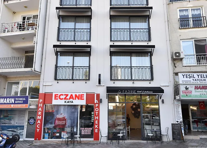 ホテル La Farine フェティエ