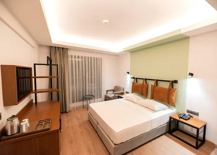 La Farine ホテル フェティエ