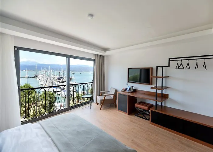 La Farine ホテル 3*