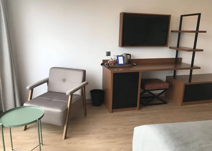 La Farine ホテル フェティエ