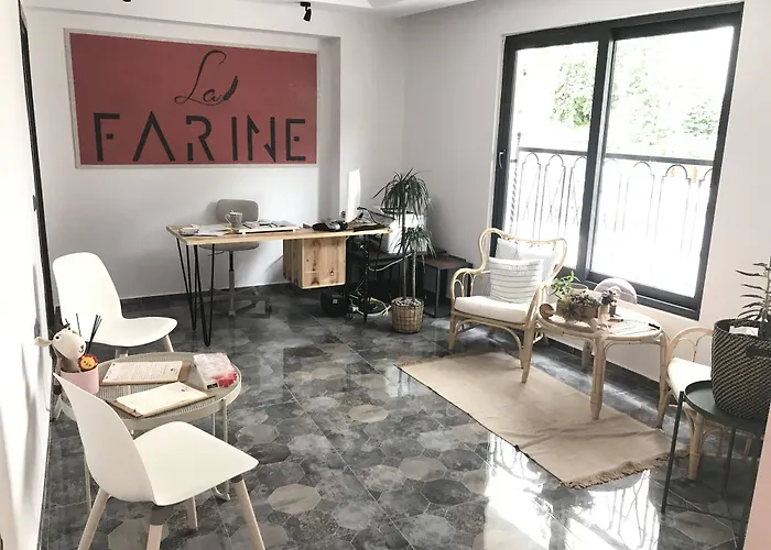 La Farine 3* フェティエ