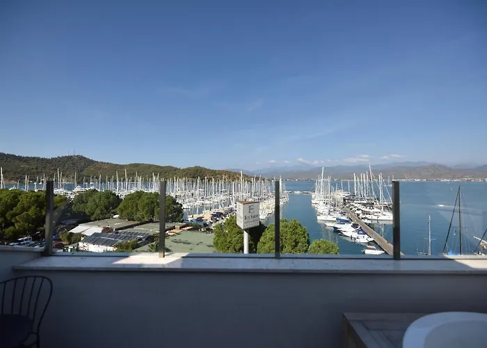 La Farine ホテル フェティエ