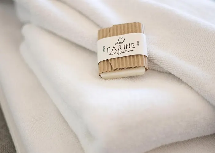 Hotell La Farine