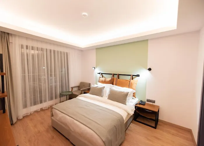 Hotell La Farine Fethiye