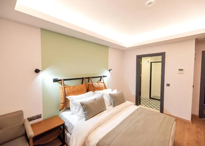 La Farine Hotell