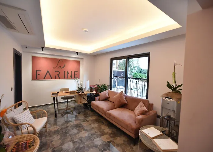 La Farine 3* Fethiye