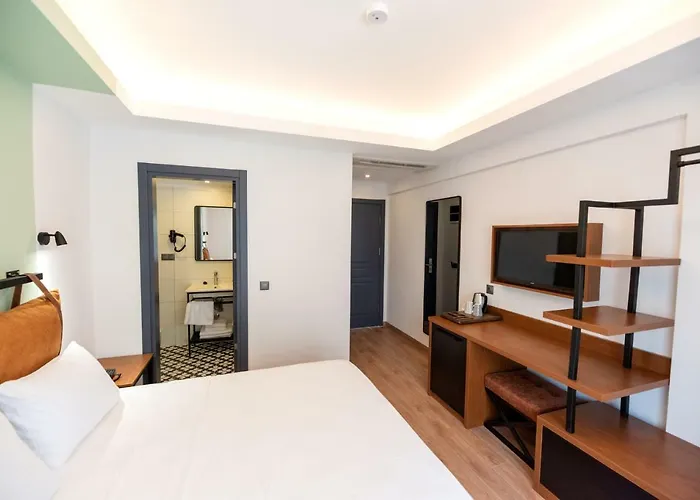 Hotell La Farine