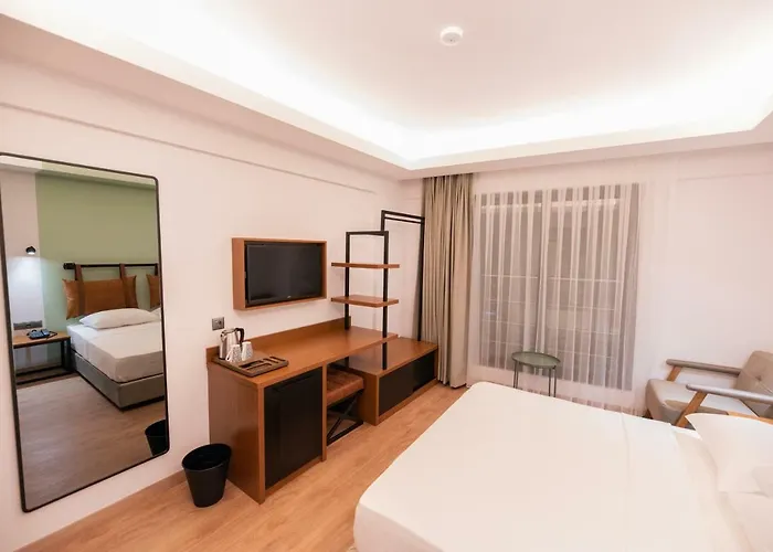 Hotell La Farine