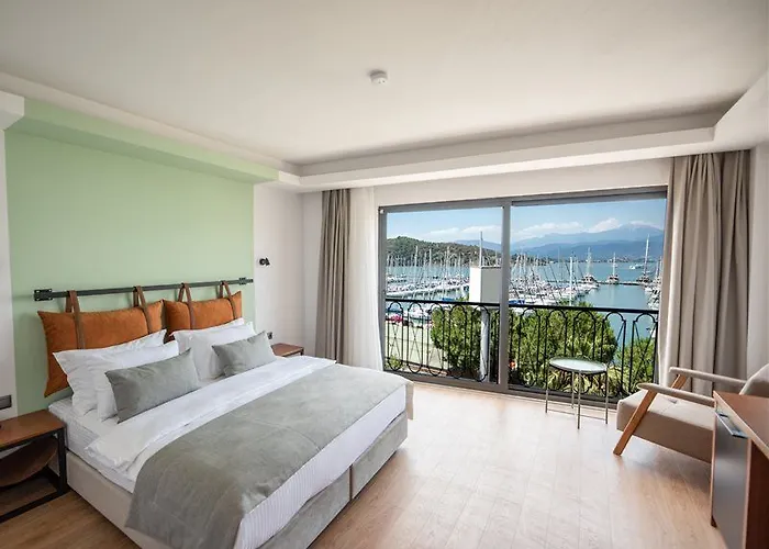 Hotell La Farine Fethiye