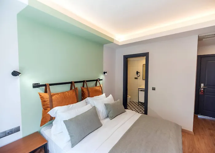 Hotell La Farine 3*