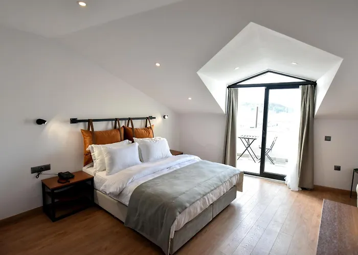 Hotell La Farine 3*