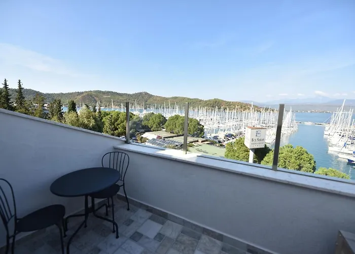 Hotell La Farine Fethiye