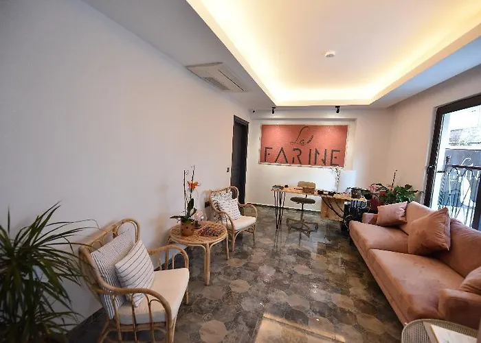 La Farine Hotell