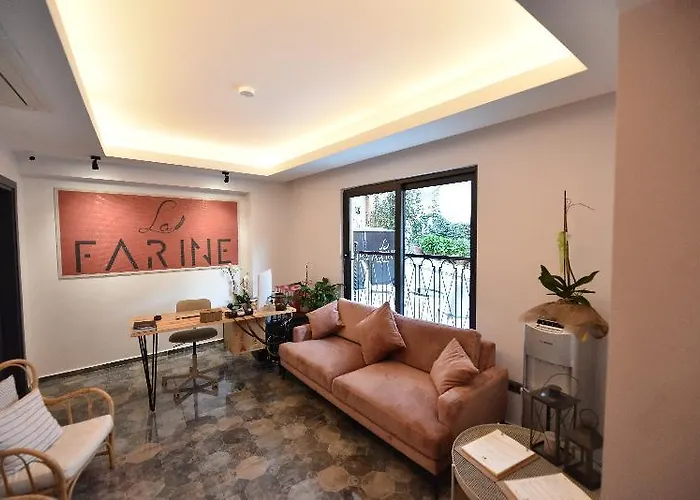 La Farine Hotell